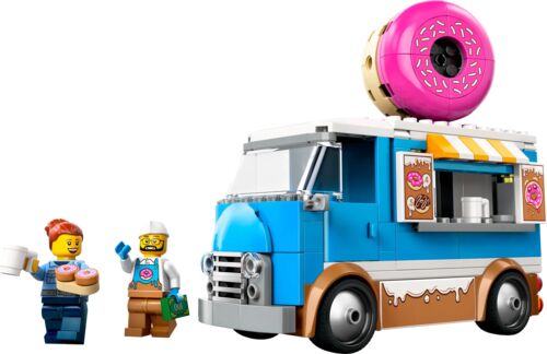 City Donut Truck