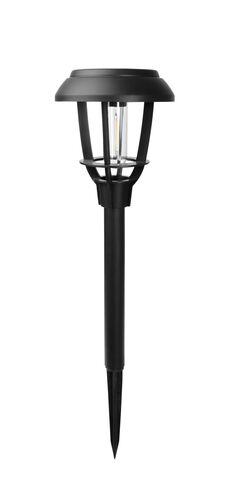 Solar Pathway Light with Filament LED