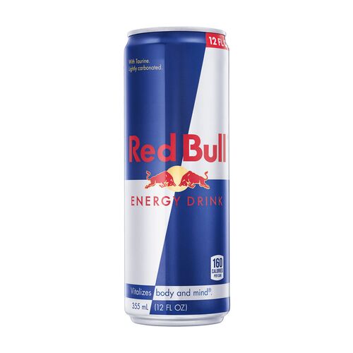 Regular Energy Drink - 12 oz