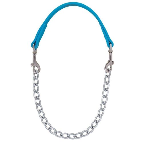 24" Livestock Brahma Webb NP Chain Goat Collar