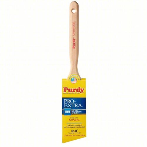 Pro-Extra Glide 3" Trim Brush