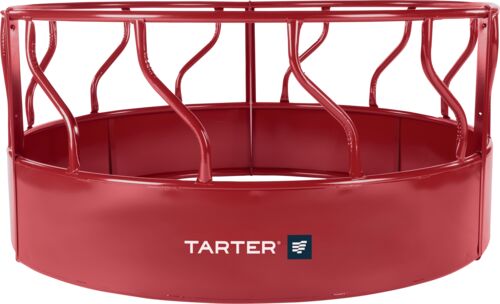 Titan Cattle Feeder With Hay Saver