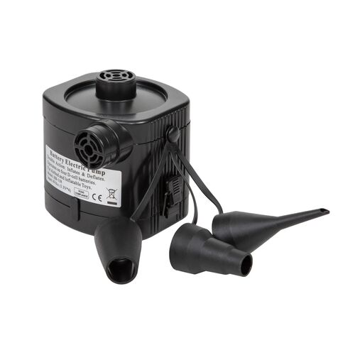 High Volume Battery Air Pump
