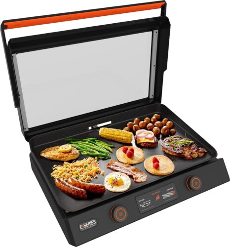 E-Series 22" Electric Tabletop Griddle