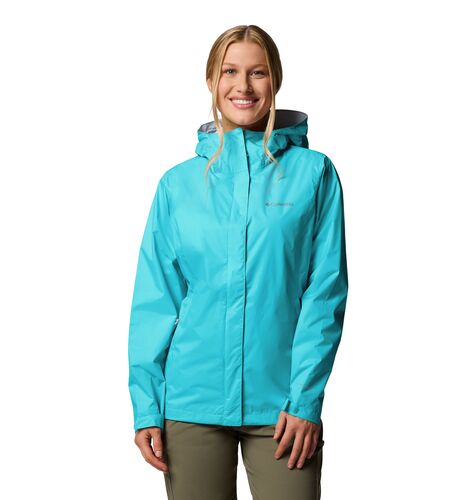 Women's Arcadia II Rain Jacket