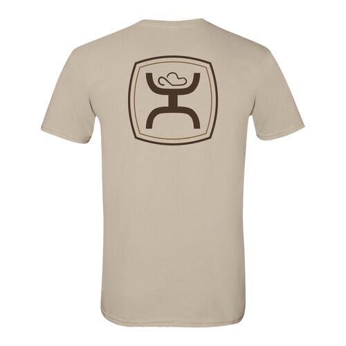 Men's Emblem Short Sleeve T-Shirt