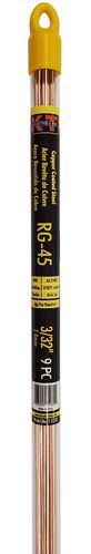 RG-45 Mild Steel 3/32" - 9 Piece