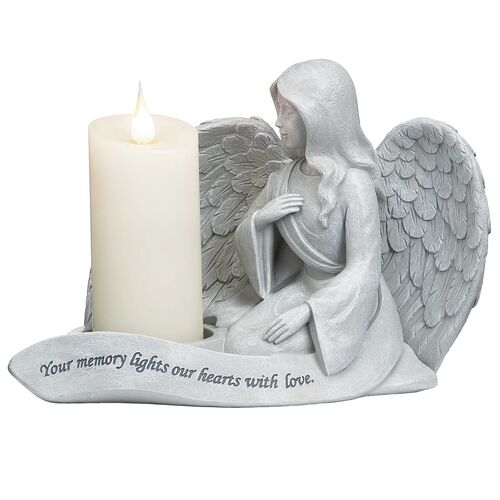 5.5" Memorial Angel Figure