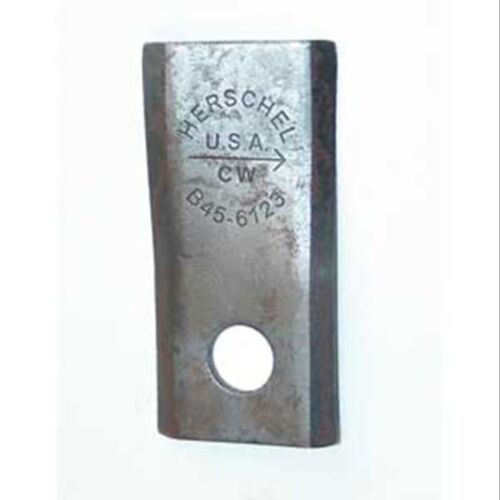 Right Hand Disc Mower Knife
