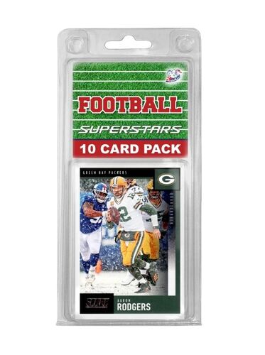 Green Bay Packer Trading Cards