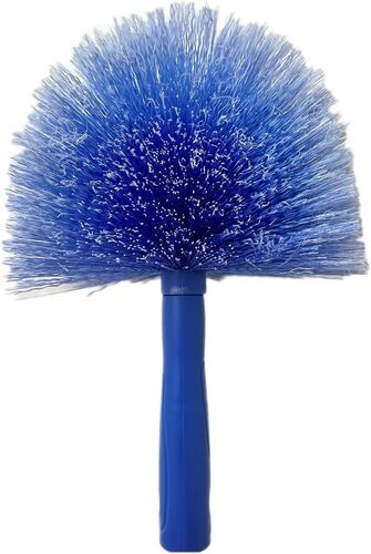 Cobweb Brush with Click-Lock Feature