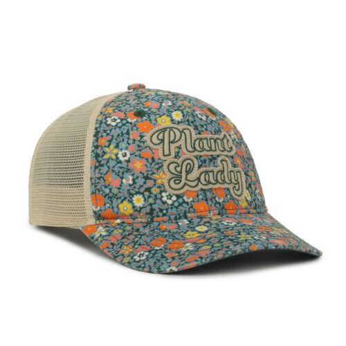 Women's Plant Lady Cap