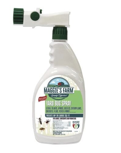 Ready to Spray Yard Bug Spray - 32 oz