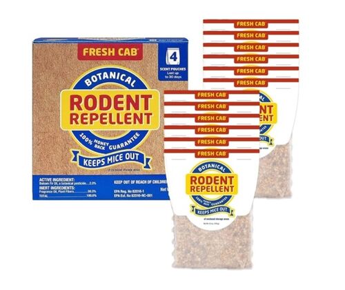 Fresh Cab Rodent Repellent 12-Pack