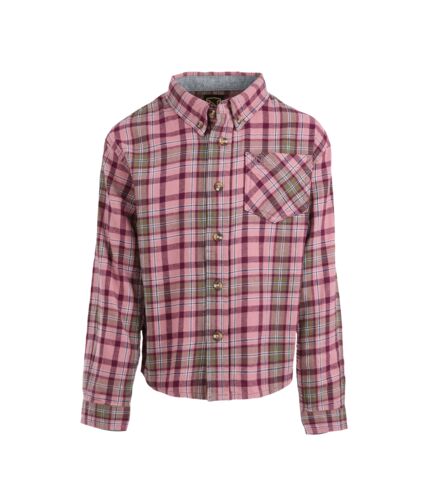 Kids' The Best Darn Flannel Shirt
