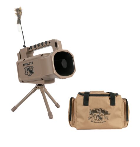 Revolt 2.0 Ecaller with Tripod