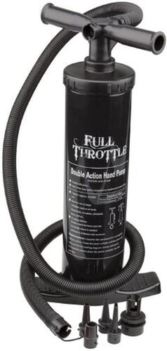 Dual Action Manual Hand Air Pump