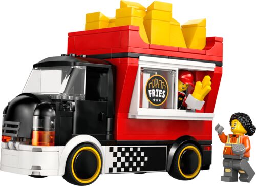 City Fries Food Truck