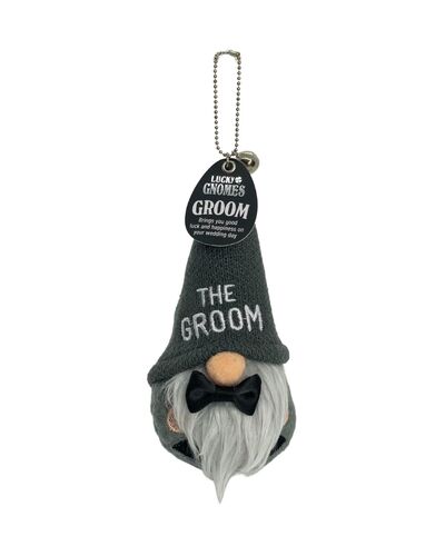 Lucky Gnomes - The Groom