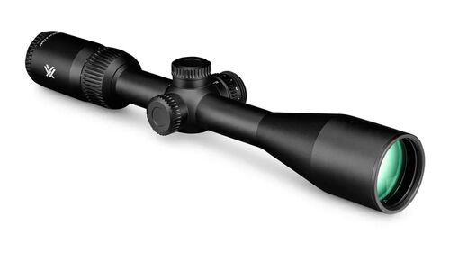 Crossfire HD 4-12x44 Illuminated Dead-Hold 2A BDC (MOA) Reticle 1" Tube Riflescope