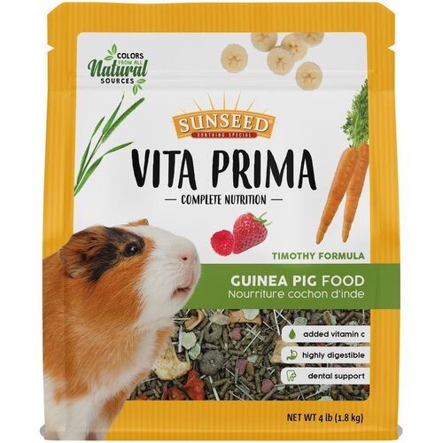 Vita Prima Guinea Pig Formula - 4 lb
