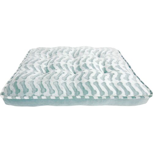 Ortho Mattress Pet Bed in Assorted Colors