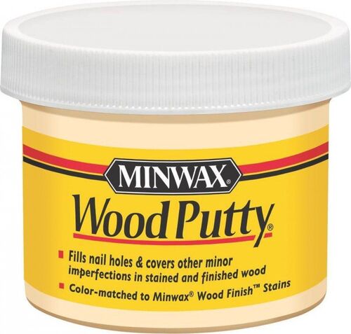Wood Putty - 3.75 oz