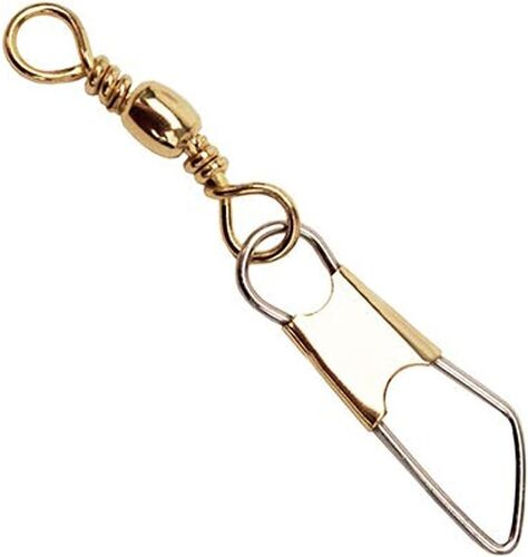 Barrel Swivel with Snap