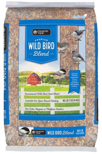 Bulk Wild Birdseed - (Sold by the Lb)