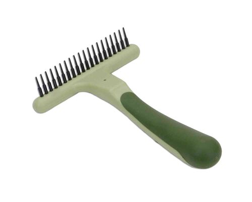 Long Tooth Undercoat Rake