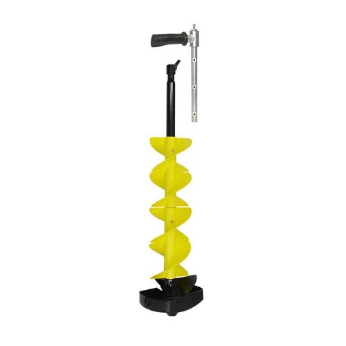 Premium 6" E-Drill Ice Auger Kit