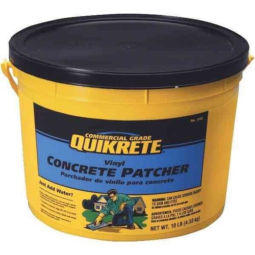 Vinyl Concrete Patcher