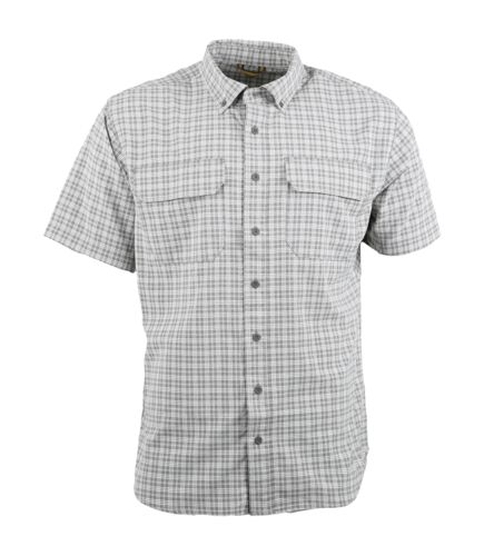 Men's FullFlexx Cool Flow Short Sleeve Work Shirt