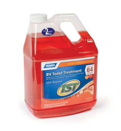 TST RV Toilet Treatment - Orange Power