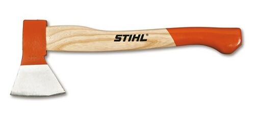 Woodcutter Camp & Forestry Hatchet