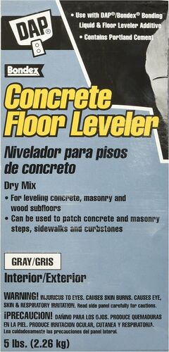 Concrete Floor Leveler