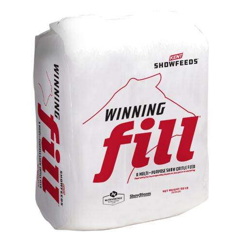 Winning Fill - 50 lbs Bale