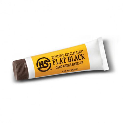 Camo Creme Tube Makeup in Flat Black