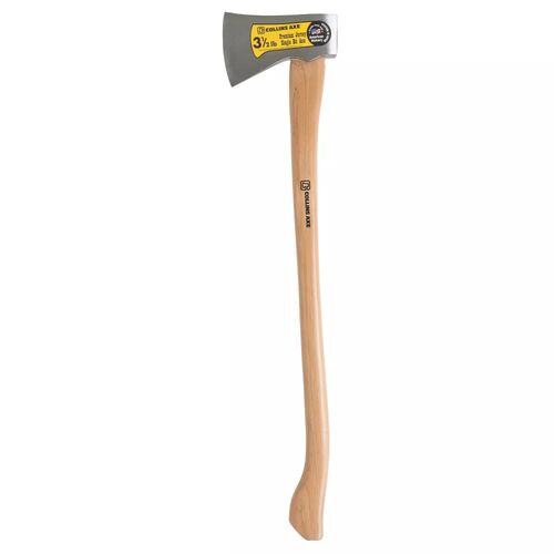 3.5 Lb Single Bit Axe with 35" Wood Handle