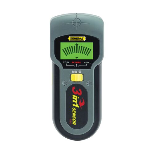 Metal and Voltage Detector