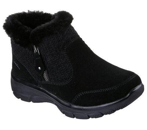 Women's Relaxed Fit: Easy Going - Cozy Lodge Boots