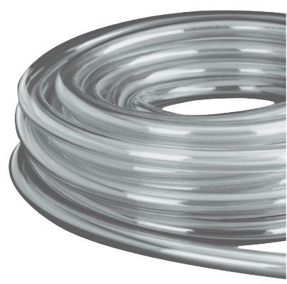Transflow Plastic Milk Tubing (M-34R) - 6/16" ID