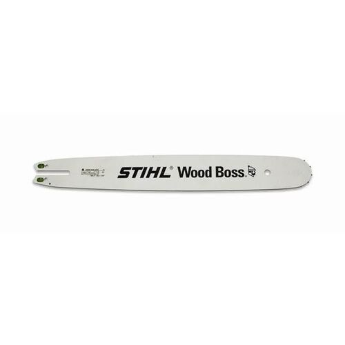 18" Rollomatic E (Standard Laminated) Special Version - Wood Boss Guide Bar