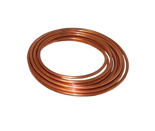 General Purpose Copper Tubing - 1/2" x 10'