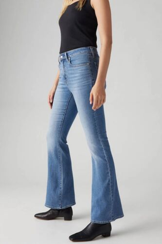 Women's 726 High Rise Flare Jeans