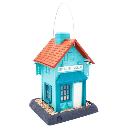 Bed & Breakfast Birdfeeder