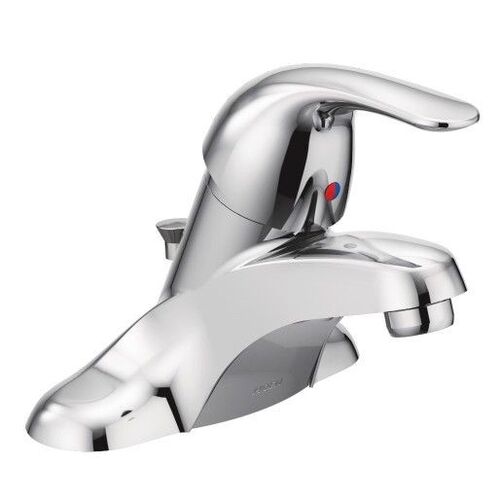 Bathroom 1 Handle Chrm Hi-Arc Faucet