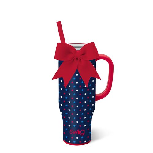 Mega Mug in Oh My Stars - 30 oz