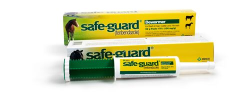 Equine Dewormer - 92 gm