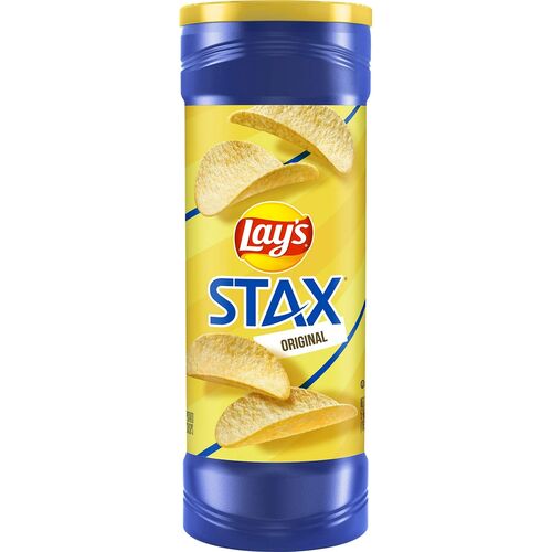 STAX Original Potato Crisps